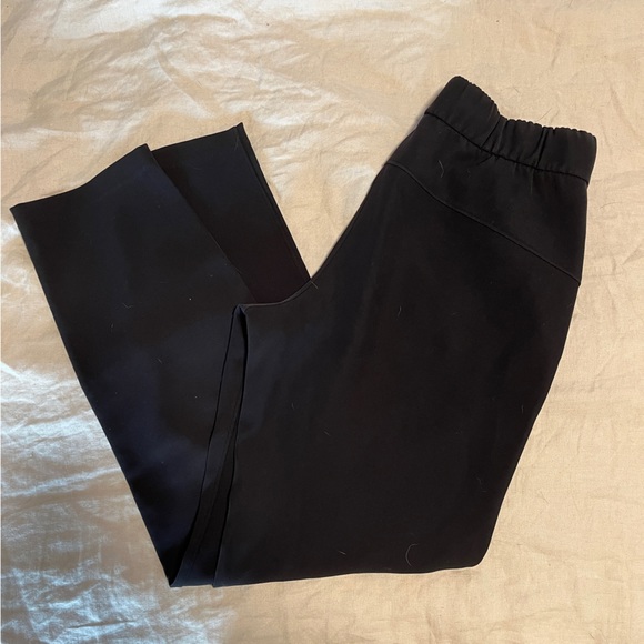 Lululemon Stretch High-Rise Pant 7/8 Length | black | size 4 - Picture 7 of 7